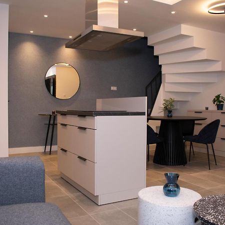 Luxury Cozy 2 Bdr Downtown Apt.4 Budapest Bagian luar foto