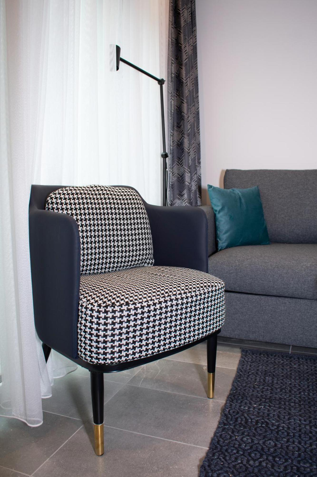 Luxury Cozy 2 Bdr Downtown Apt.4 Budapest Bagian luar foto