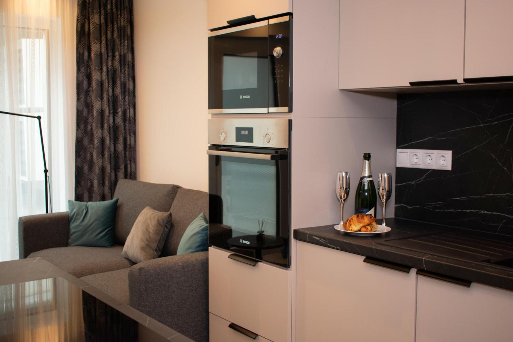 Luxury Cozy 2 Bdr Downtown Apt.4 Budapest Bagian luar foto