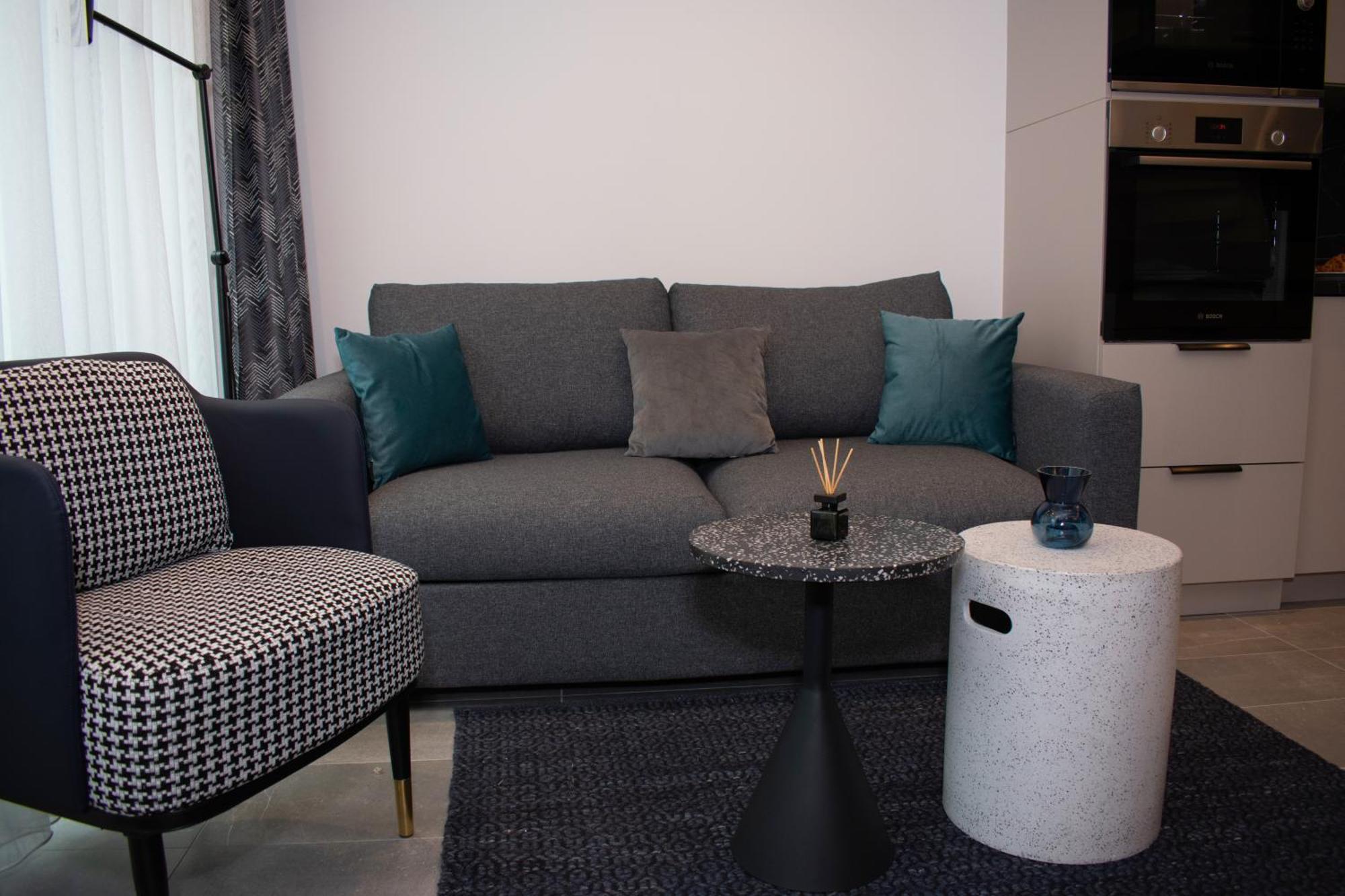 Luxury Cozy 2 Bdr Downtown Apt.4 Budapest Bagian luar foto