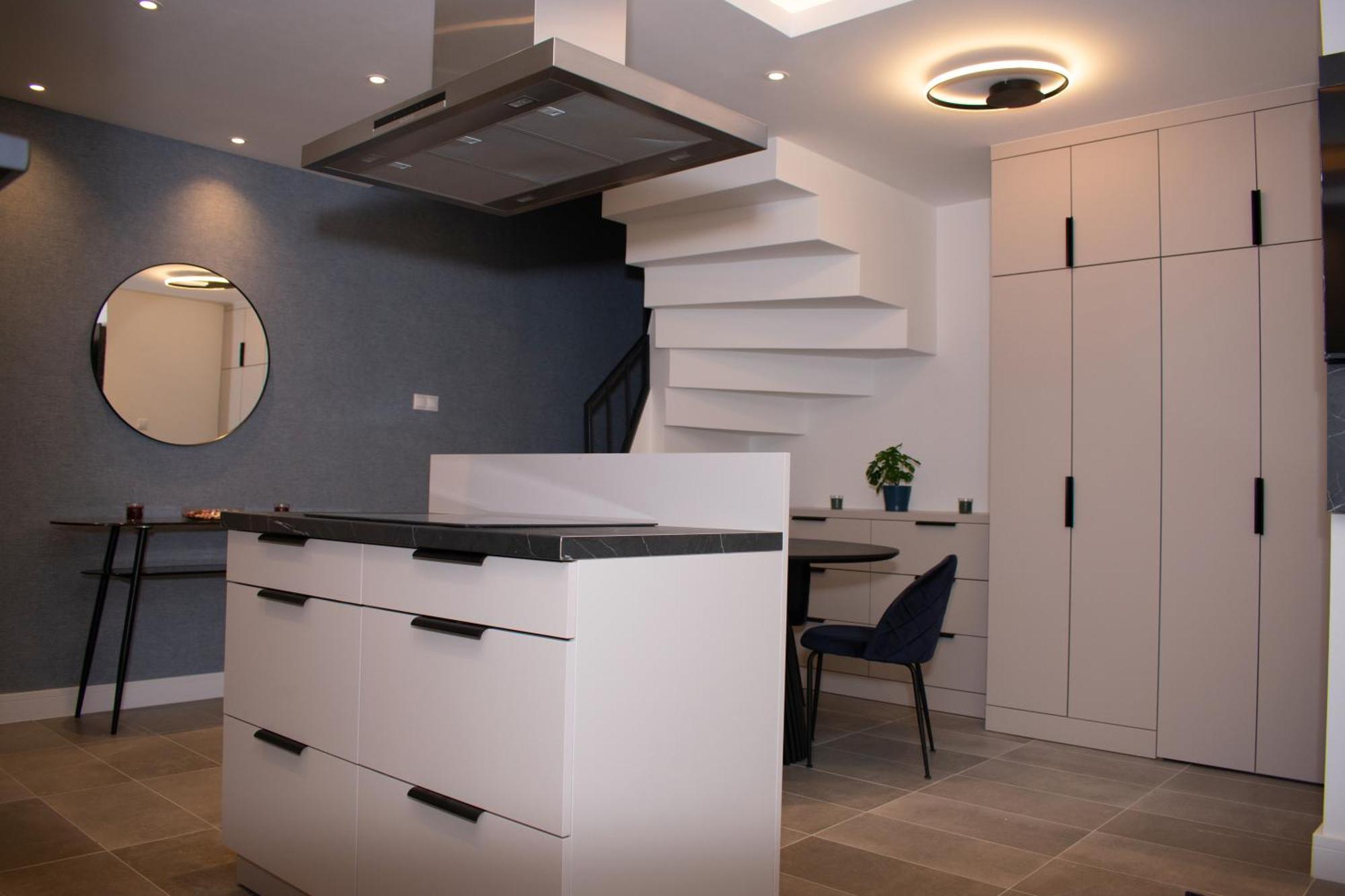 Luxury Cozy 2 Bdr Downtown Apt.4 Budapest Bagian luar foto