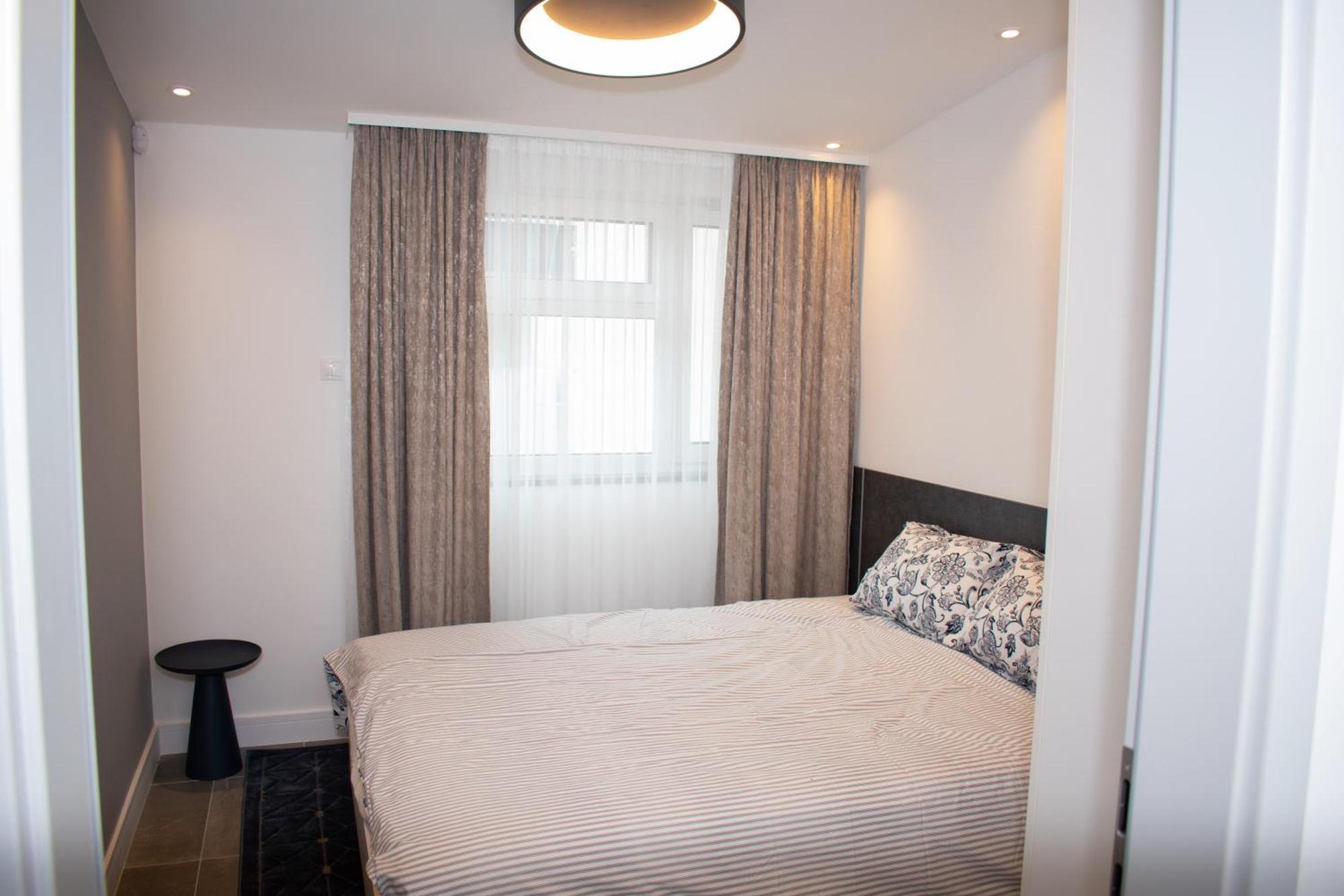 Luxury Cozy 2 Bdr Downtown Apt.4 Budapest Bagian luar foto