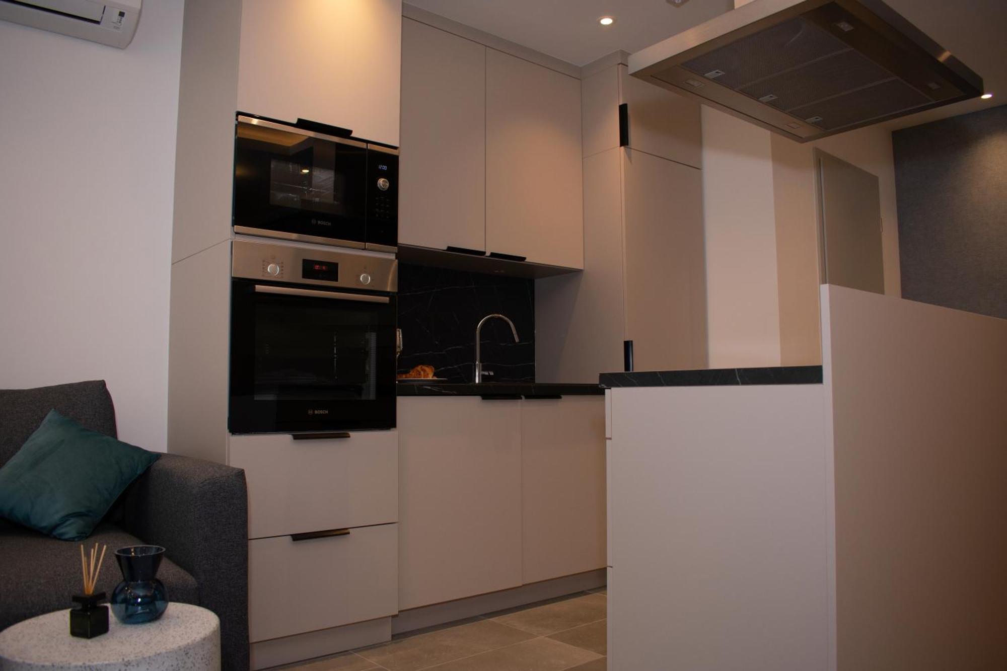 Luxury Cozy 2 Bdr Downtown Apt.4 Budapest Bagian luar foto