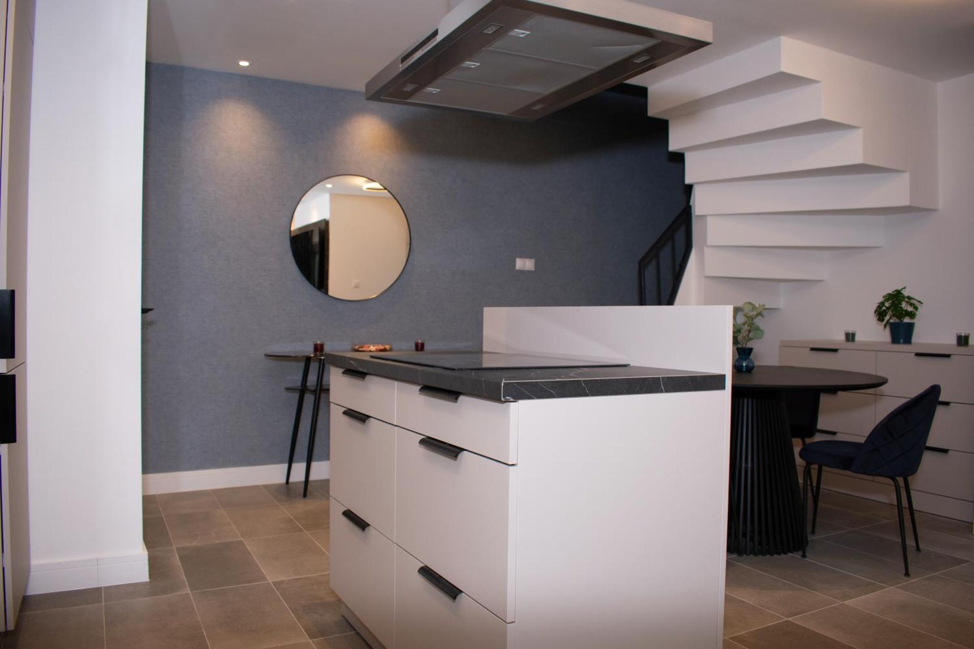 Luxury Cozy 2 Bdr Downtown Apt.4 Budapest Bagian luar foto