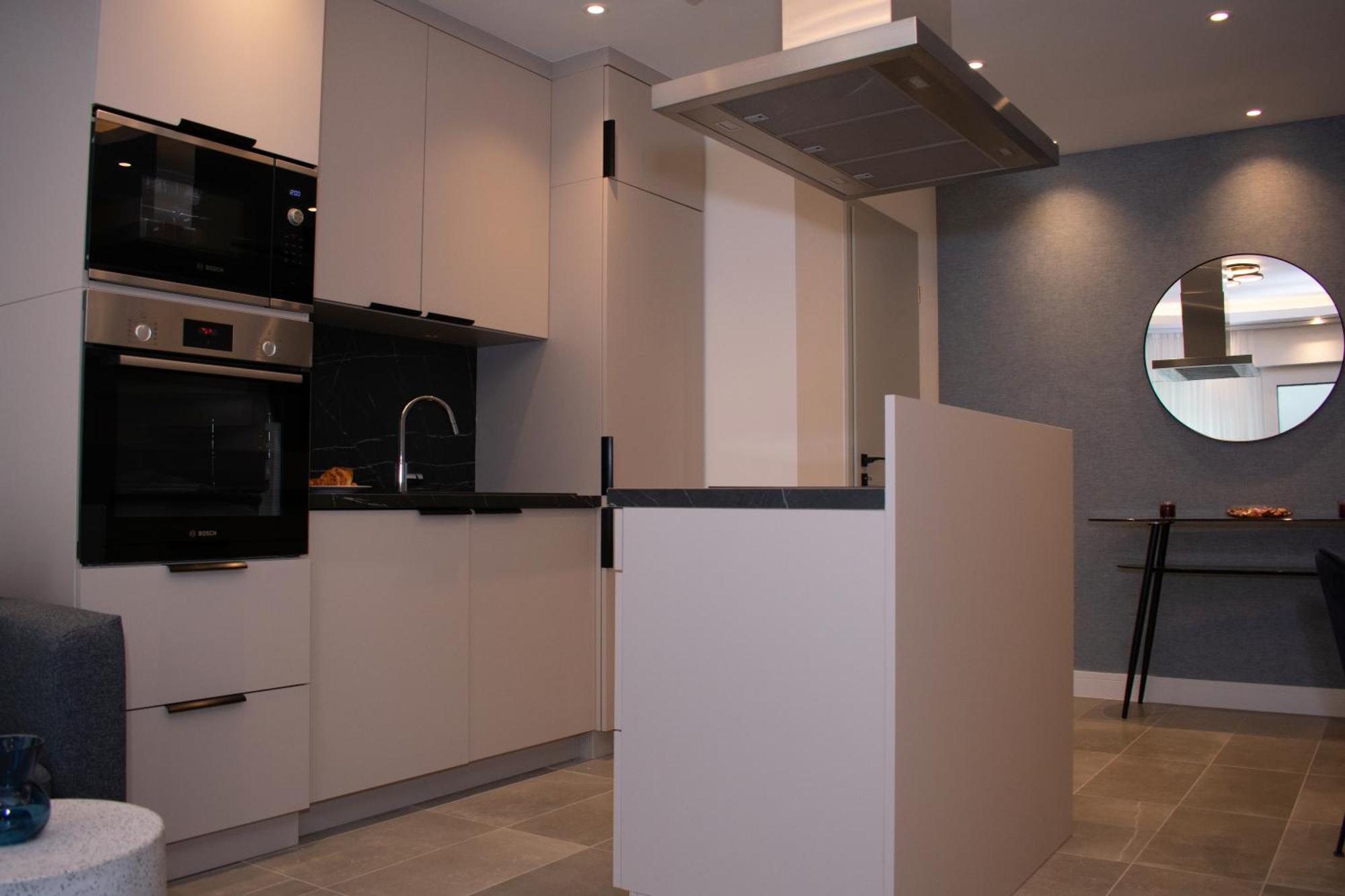 Luxury Cozy 2 Bdr Downtown Apt.4 Budapest Bagian luar foto