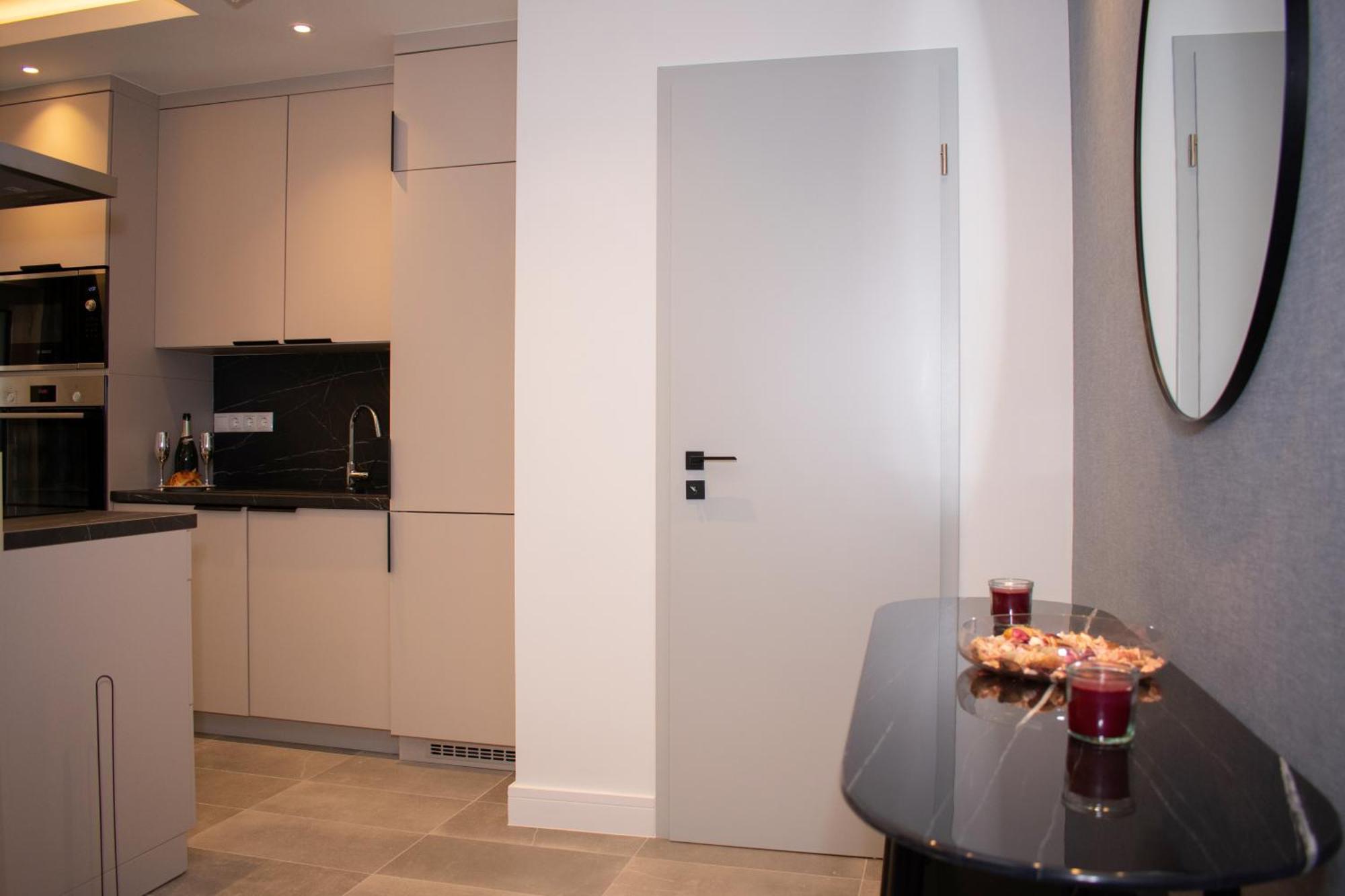 Luxury Cozy 2 Bdr Downtown Apt.4 Budapest Bagian luar foto