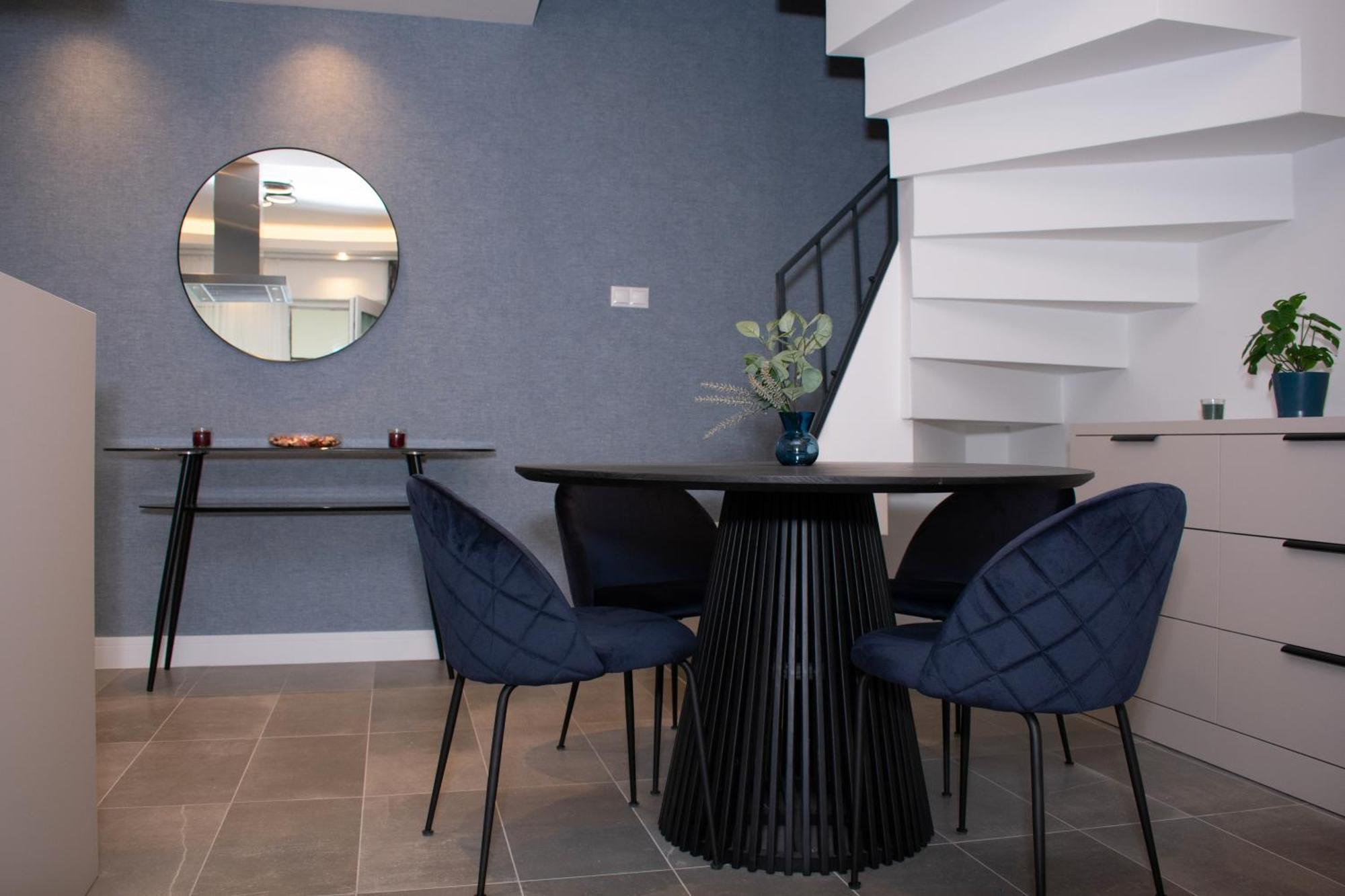 Luxury Cozy 2 Bdr Downtown Apt.4 Budapest Bagian luar foto
